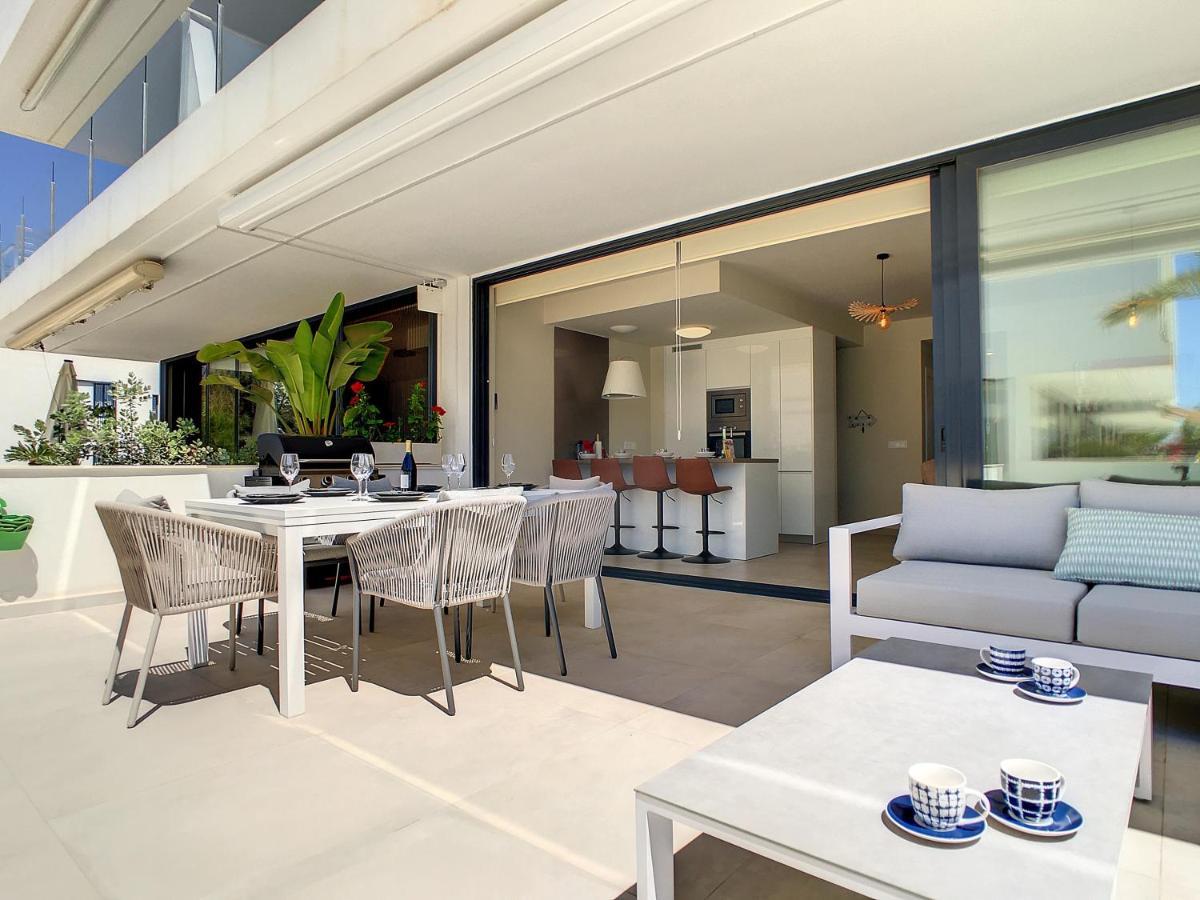 Antilia Terraces 3 Apartment -6309 마르데크리스탈 외부 사진